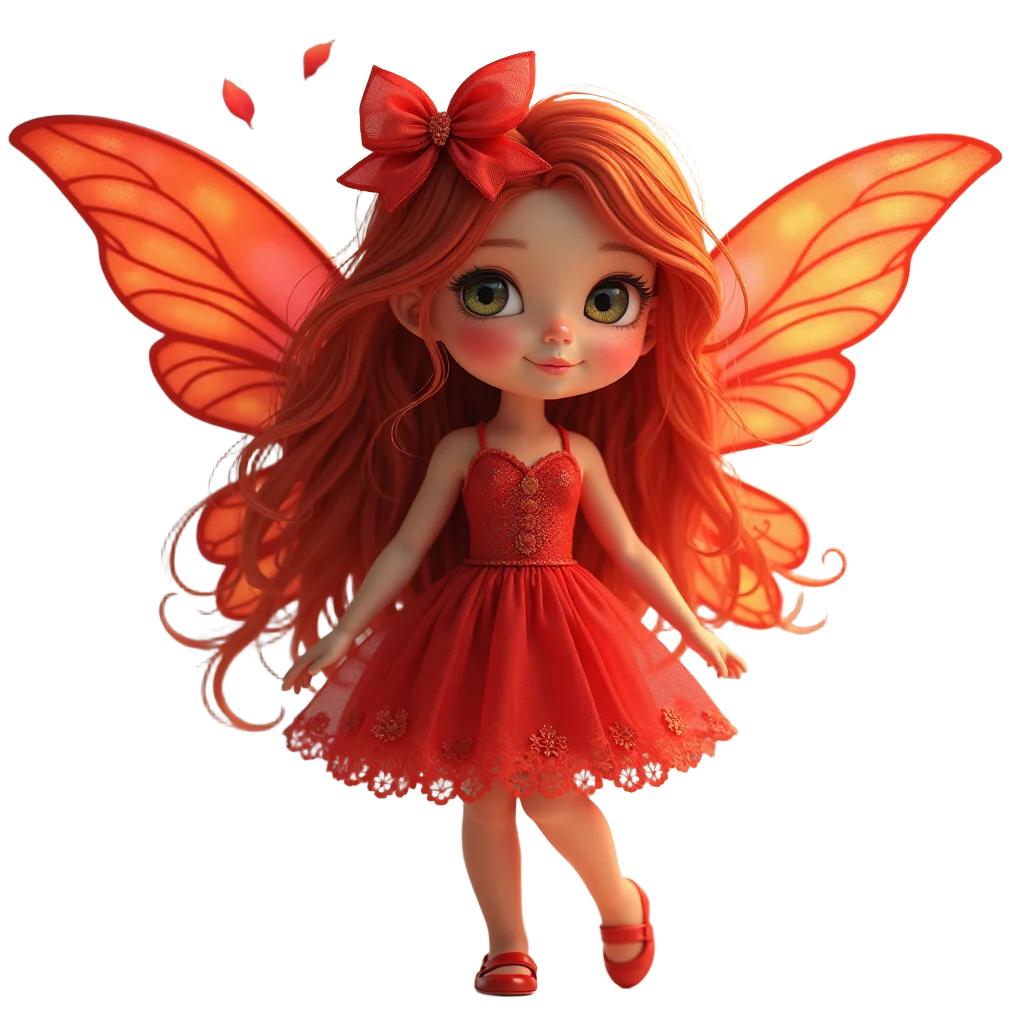 Autumn Fairy